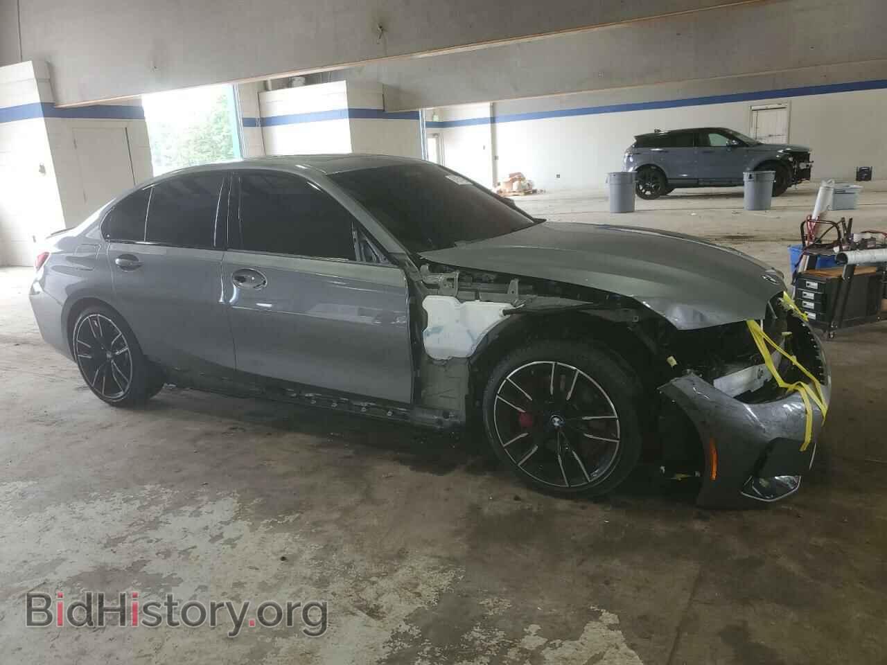 2025 BMW M3 - VIN: 3MW59FT00S8F24278 - Фото 4