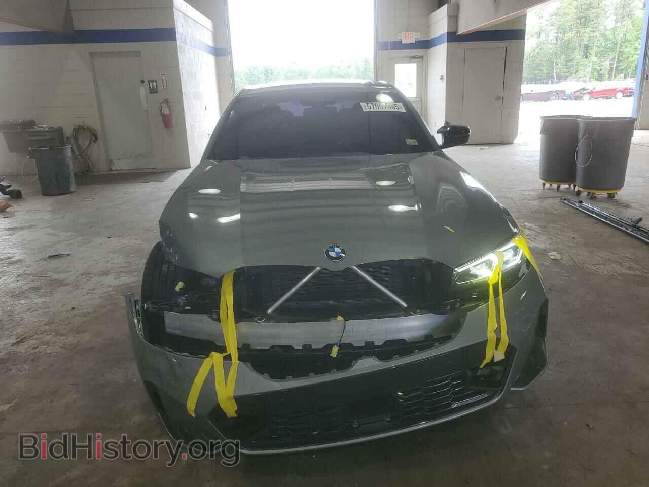 2025 BMW M3 - VIN: 3MW59FT00S8F24278 - Фото 5