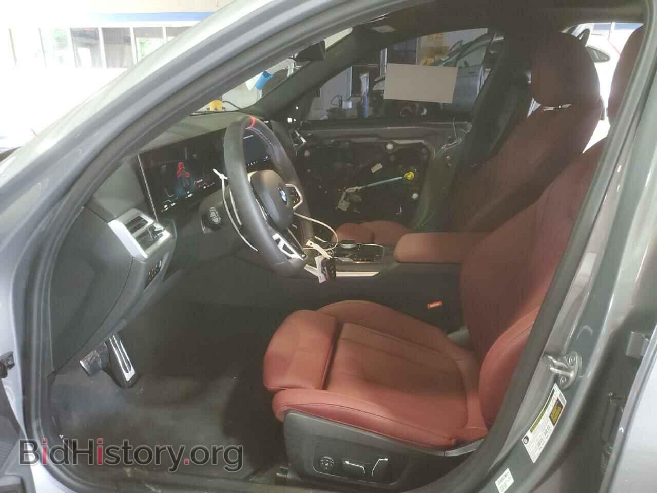 2025 BMW M3 - VIN: 3MW59FT00S8F24278 - Фото 7