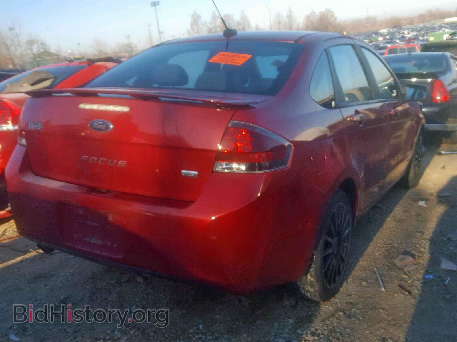 2010 FORD FOCUS - VIN: 1FAHP3GN3AW134894 - Фото 4