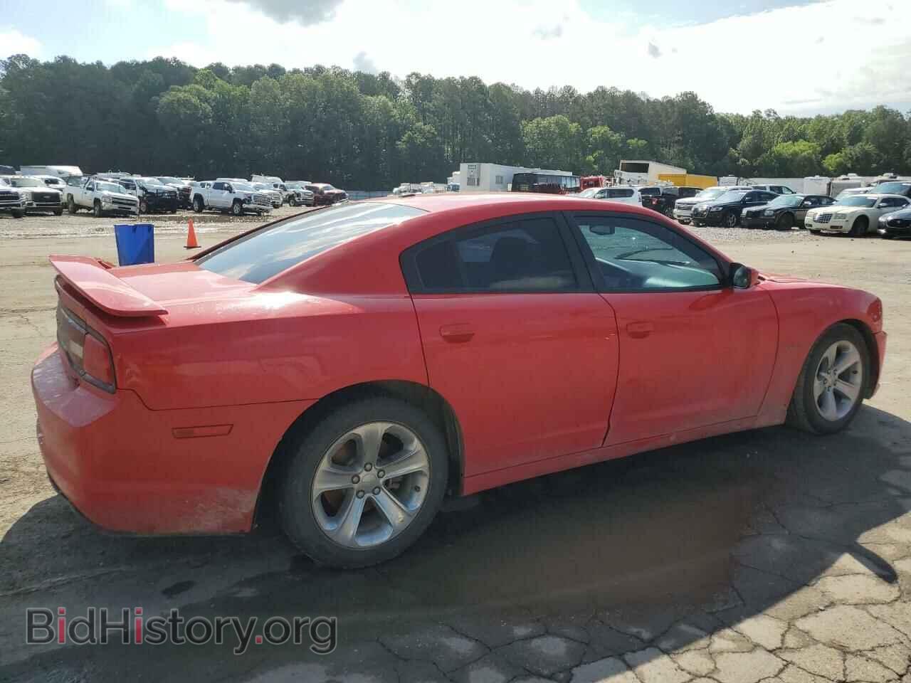 2014 DODGE CHARGER - VIN: 2C3CDXCT1EH368968 - Фото 3