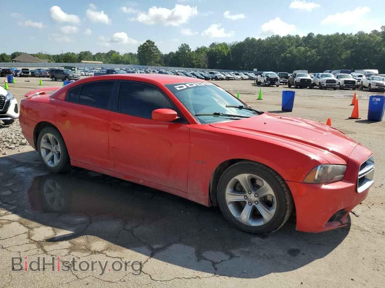 2014 DODGE CHARGER - VIN: 2C3CDXCT1EH368968 - Фото 4