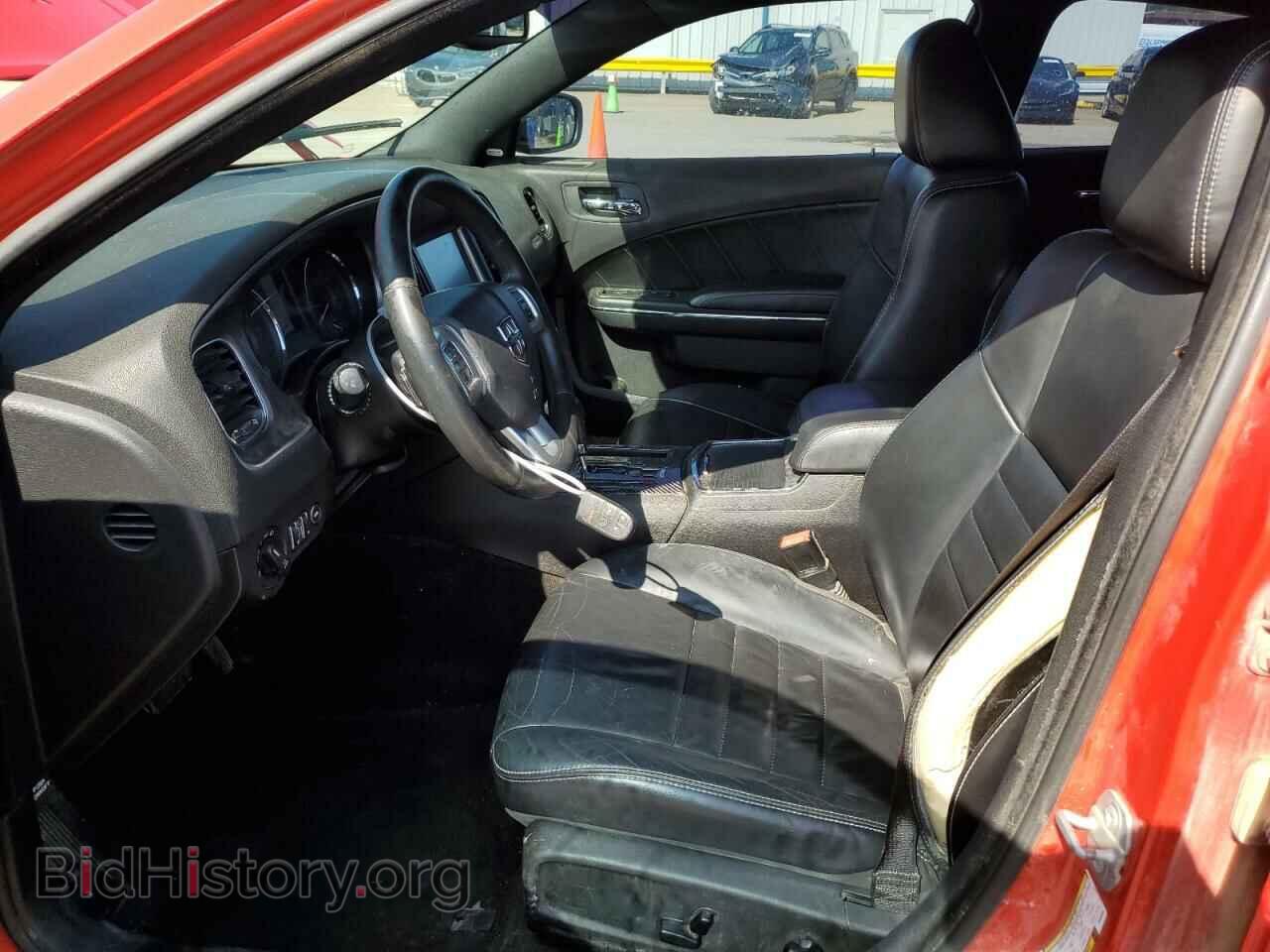 2014 DODGE CHARGER - VIN: 2C3CDXCT1EH368968 - Фото 7