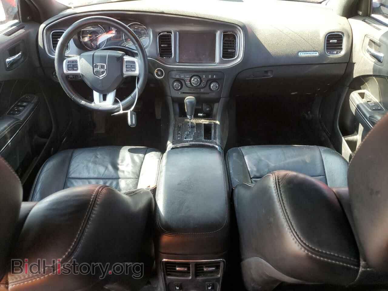 2014 DODGE CHARGER - VIN: 2C3CDXCT1EH368968 - Фото 8