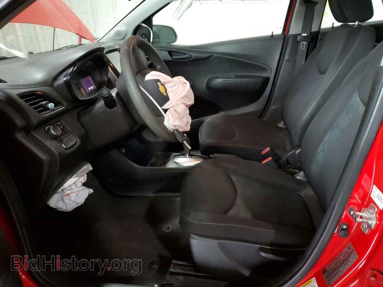 2016 CHEVROLET SPARK - VIN: KL8CB6SA1GC621300 - Фото 7