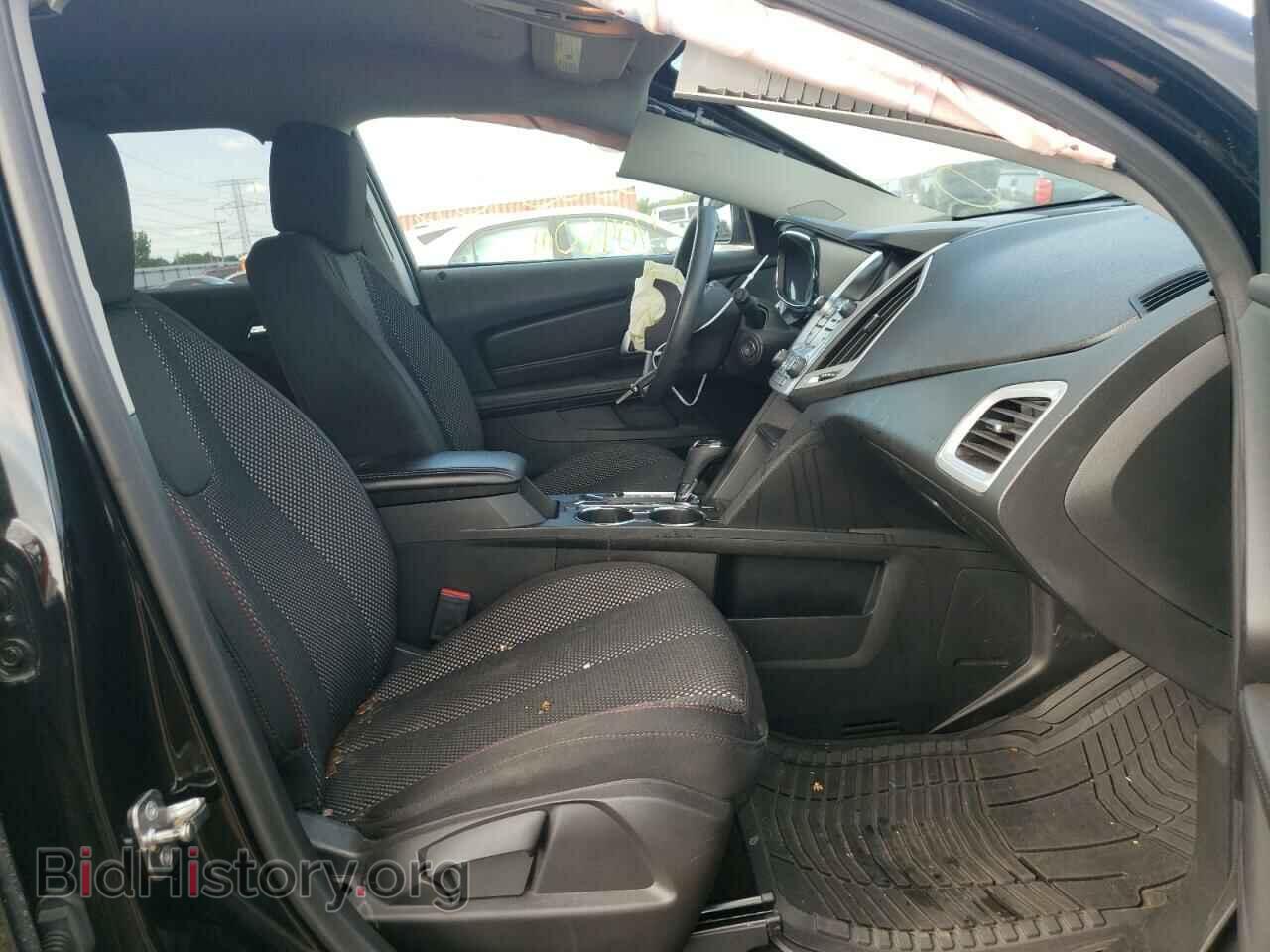 2017 GMC TERRAIN - VIN: 2GKFLSEK9H6277406 - Фото 5