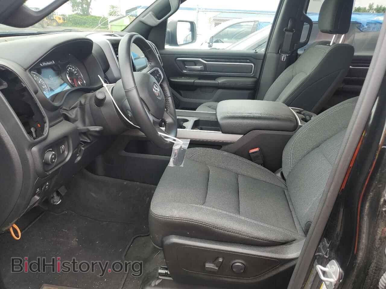 2022 RAM 1500 - VIN: 1C6SRFFT2NN254801 - Фото 7