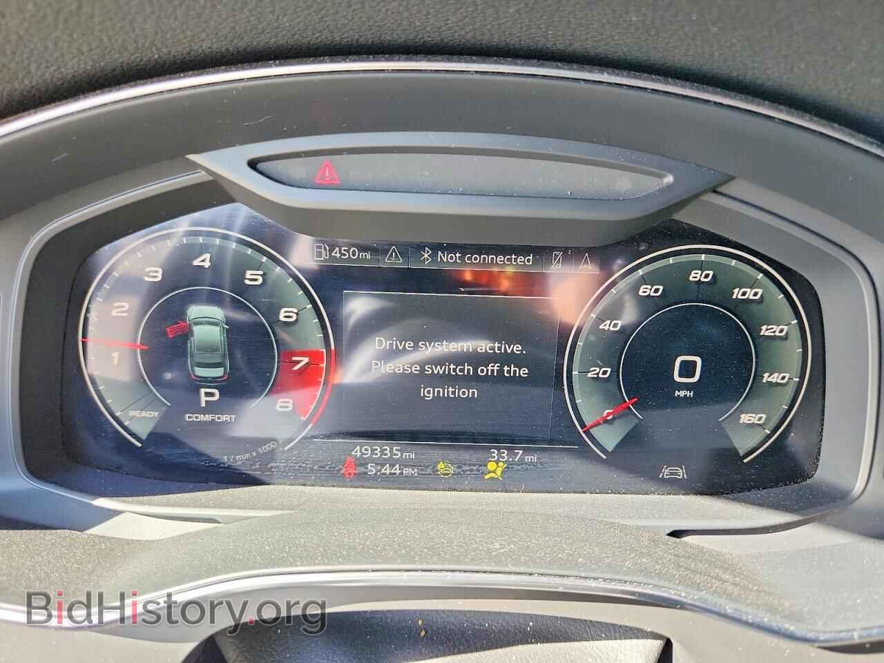 2021 AUDI A6 - VIN: WAUD8AF28MN019443 - Photo 9