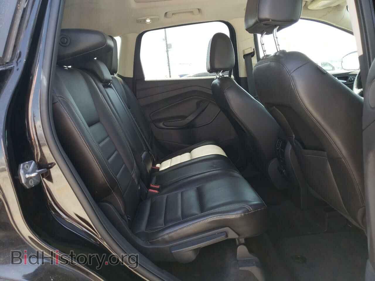 2013 FORD ESCAPE - VIN: 1FMCU0HX9DUB29657 - Фото 6