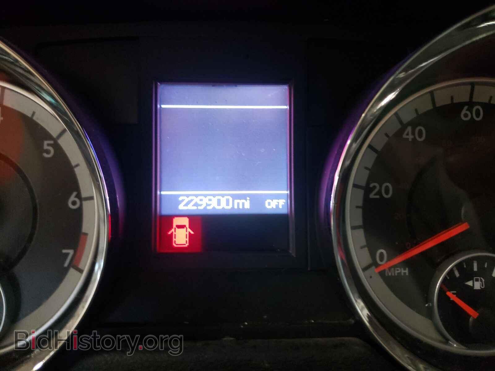 2013 DODGE GRAND CARA - VIN: 2C4RDGEG5DR693203 - Фото 8