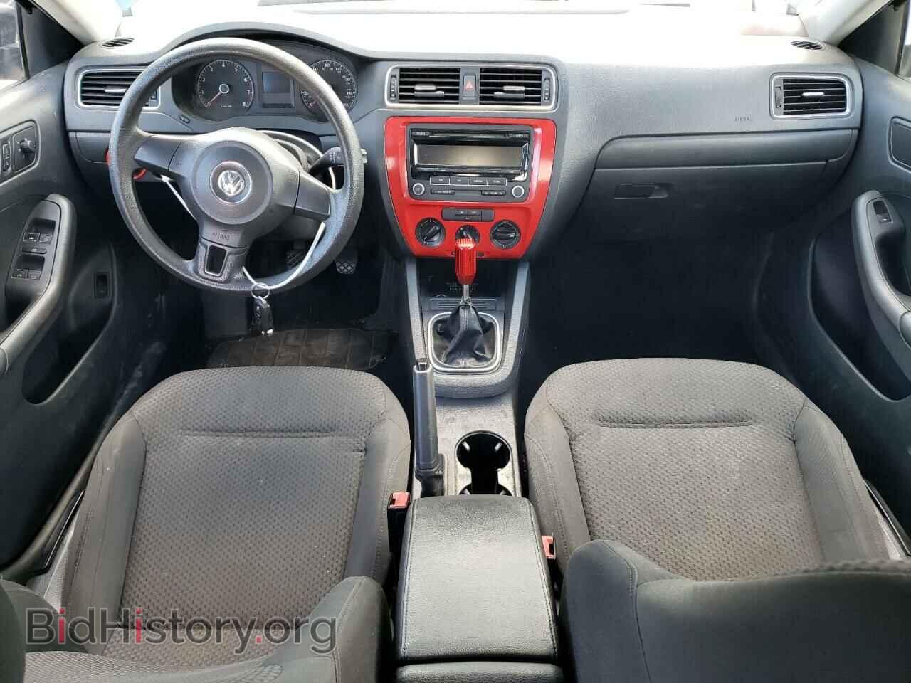 2014 VOLKSWAGEN JETTA - VIN: 3VW1K7AJ3EM396439 - Фото 8