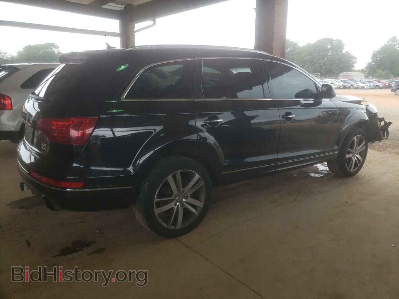 2015 AUDI Q7 - VIN: WA1LGAFE8FD018050 - Фото 3