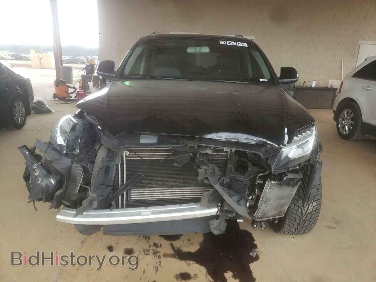 2015 AUDI Q7 - VIN: WA1LGAFE8FD018050 - Фото 5