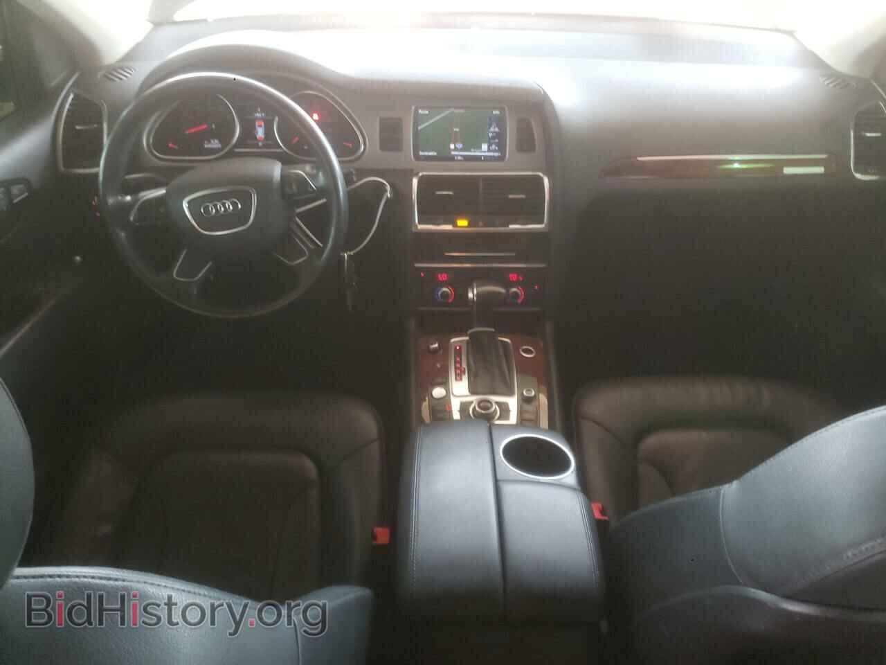 2015 AUDI Q7 - VIN: WA1LGAFE8FD018050 - Фото 8