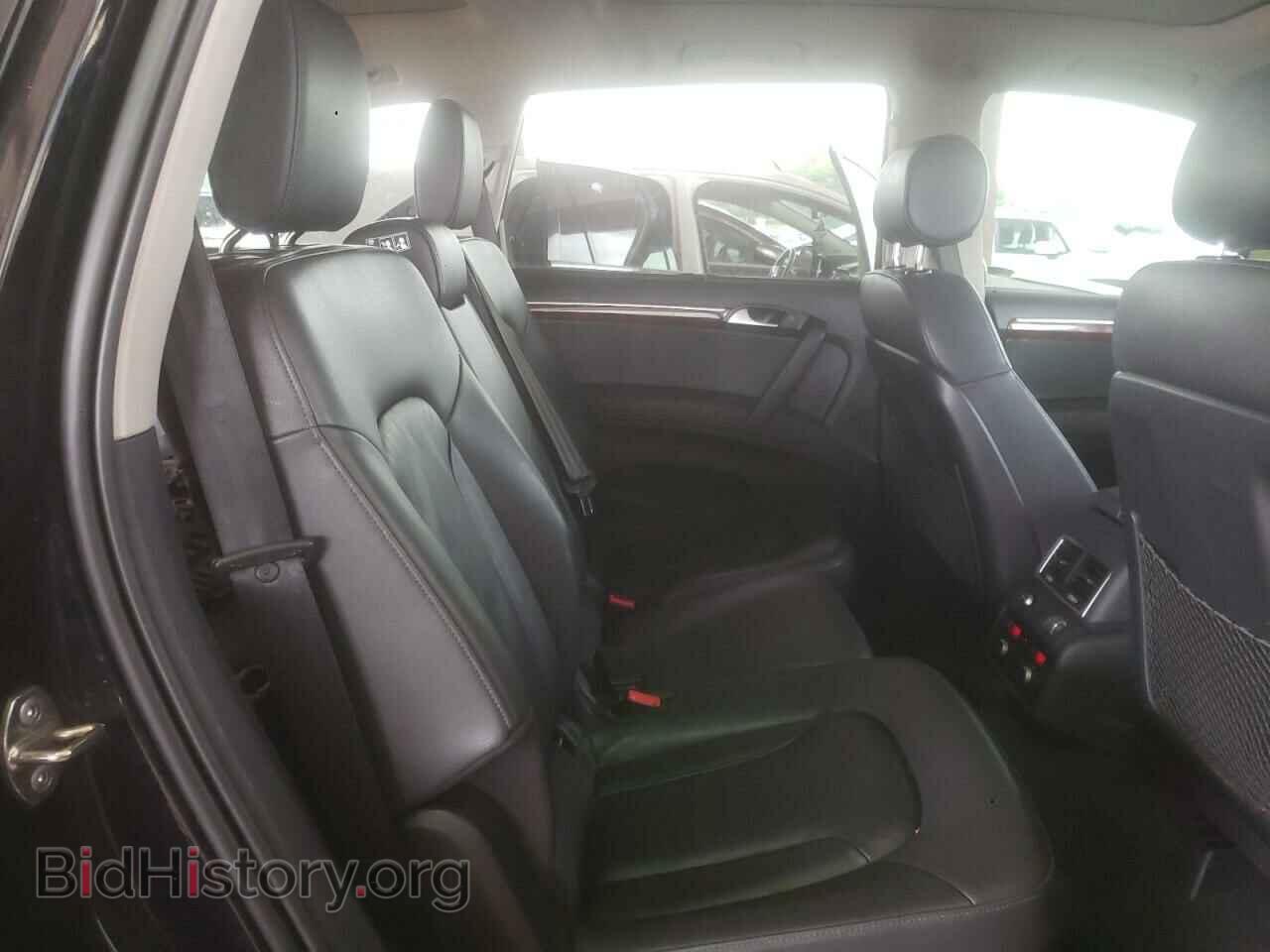 2015 AUDI Q7 - VIN: WA1LGAFE8FD018050 - Фото 10