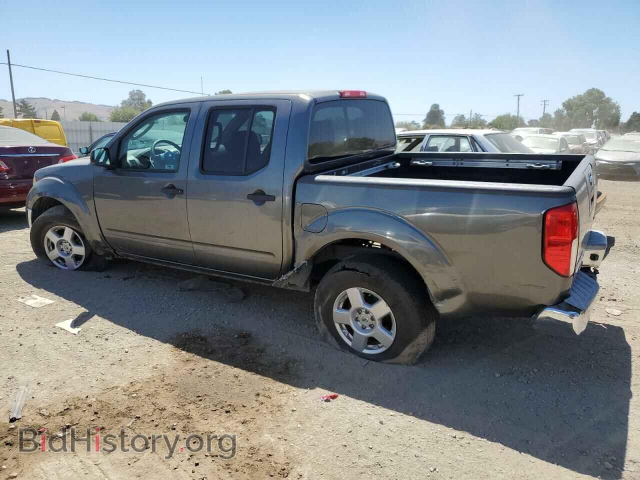 2007 NISSAN FRONTIER - VIN: 1N6AD07U97C402199 - Фото 2