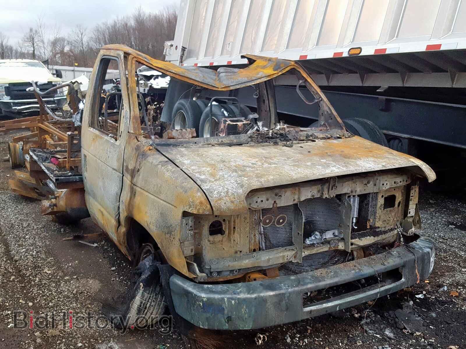 Photo 1FDXE4FS4CDB04127 - FORD ECONOLINE 2012