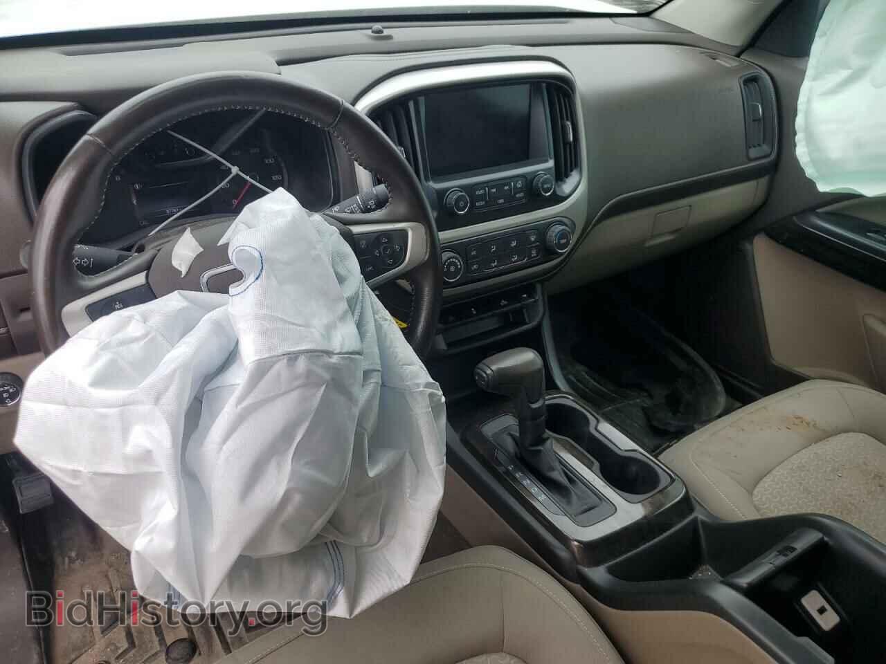 2016 GMC CANYON - VIN: 1GTH5CE33G1341308 - Фото 8