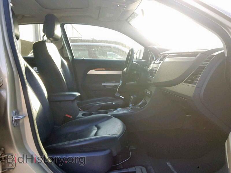 2010 Chrysler SEBRING (VIN 1C3CC5FD5AN194836) — photo 5 of 10