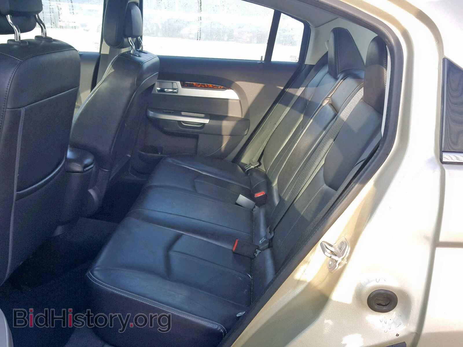 2010 CHRYSLER SEBRING - VIN: 1C3CC5FD5AN194836 - Фото 6