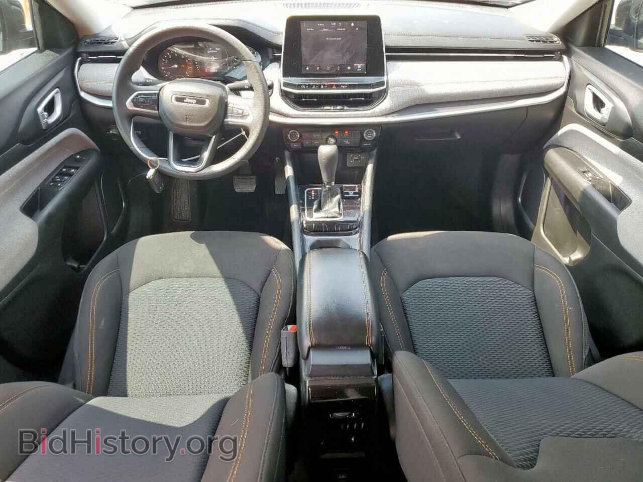 2022 JEEP COMPASS - VIN: 3C4NJCAB9NT139431 - Фото 8