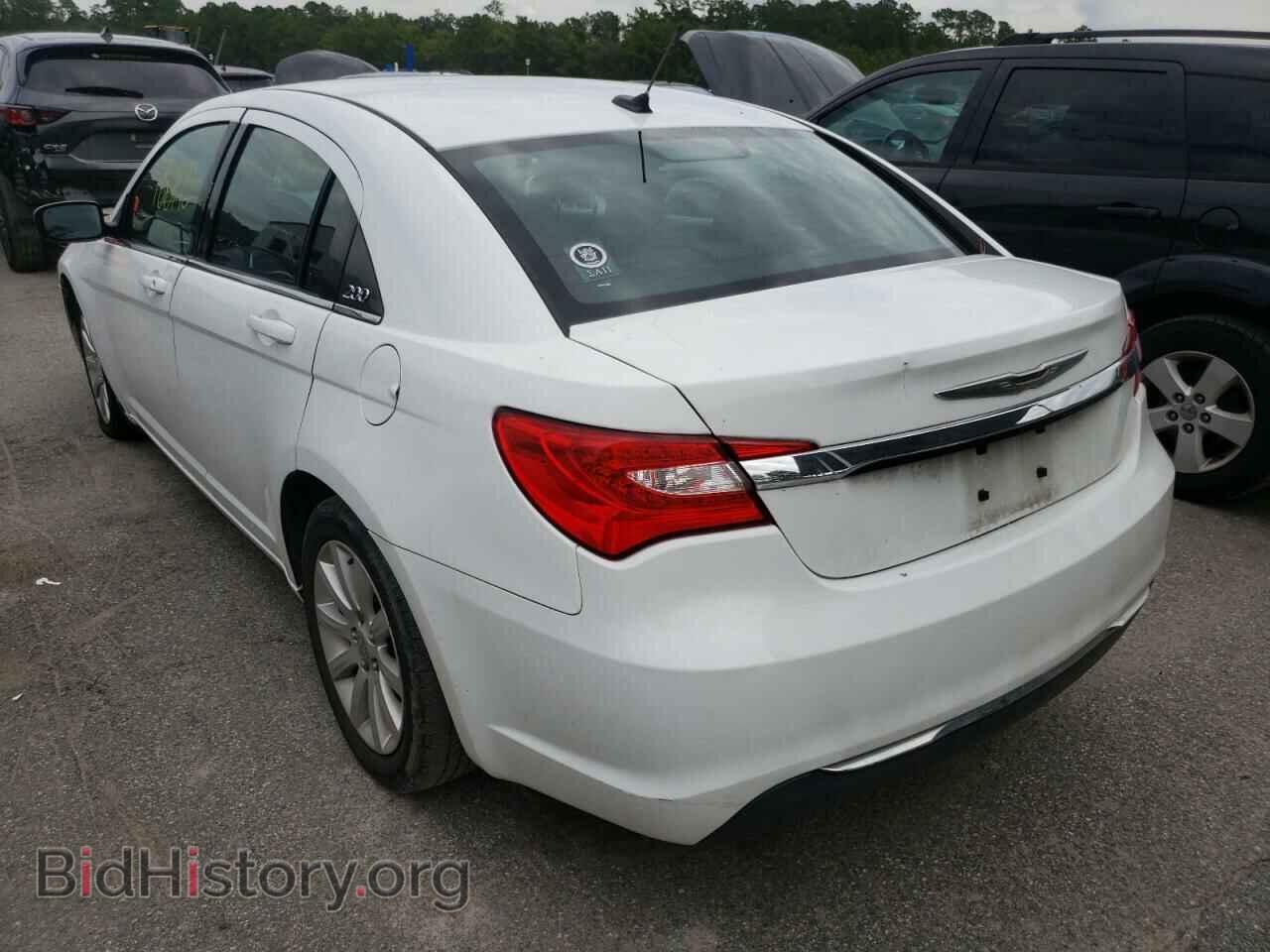 2014 CHRYSLER 200 - VIN: 1C3CCBBB4EN152957 - Фото 3