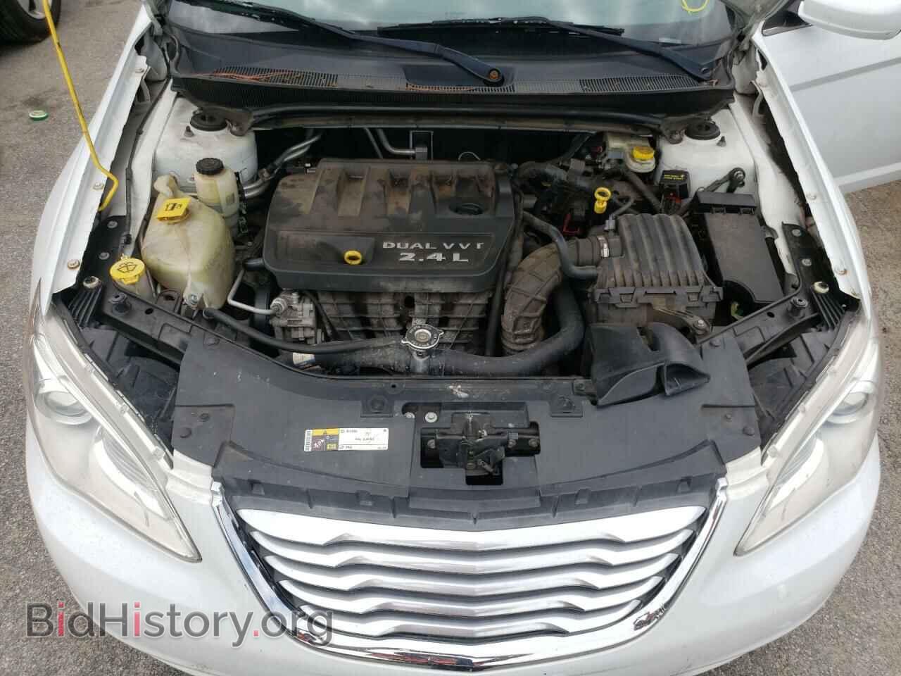 2014 CHRYSLER 200 - VIN: 1C3CCBBB4EN152957 - Фото 7