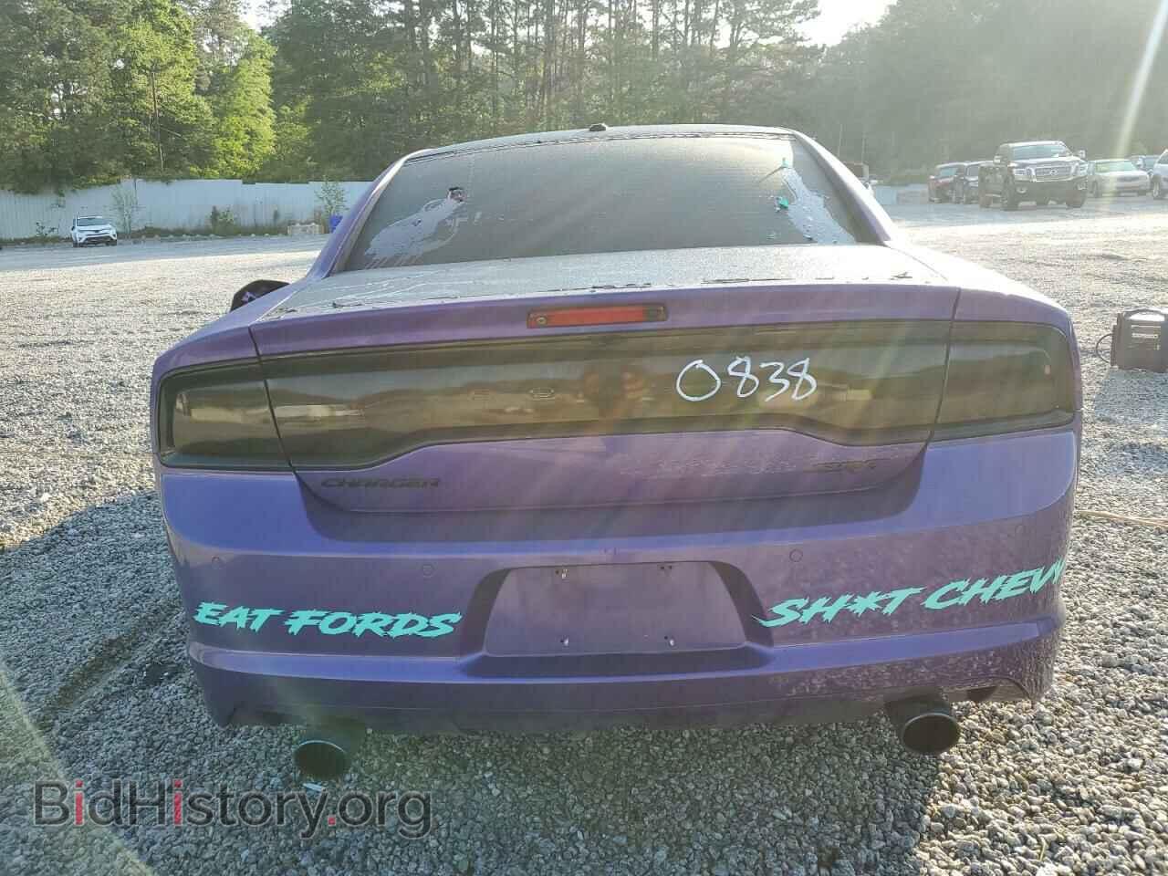 2013 DODGE CHARGER - VIN: 2C3CDXEJ5DH740838 - Фото 6