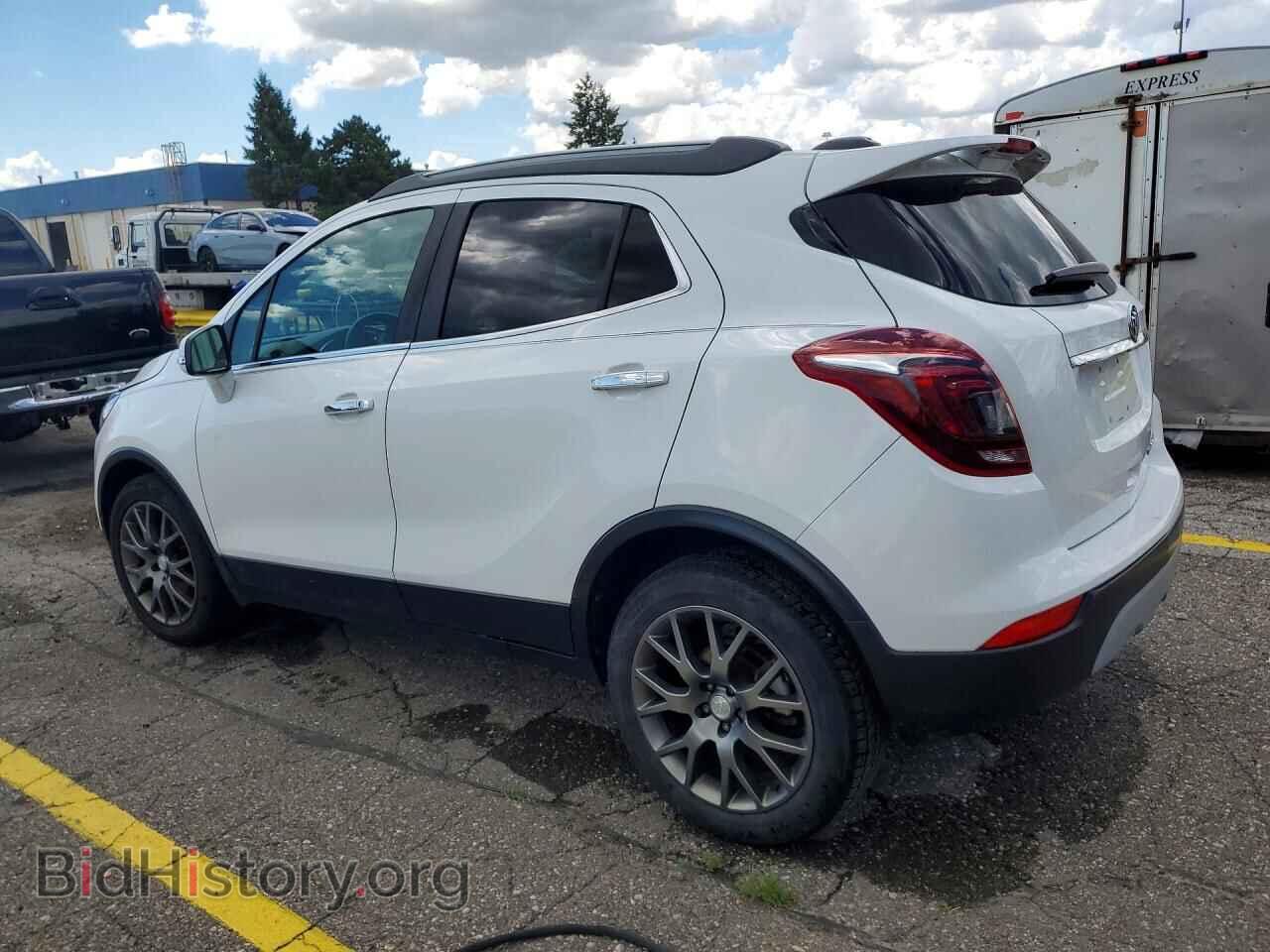 2019 BUICK ENCORE - VIN: KL4CJ1SB0KB788200 - Фото 2