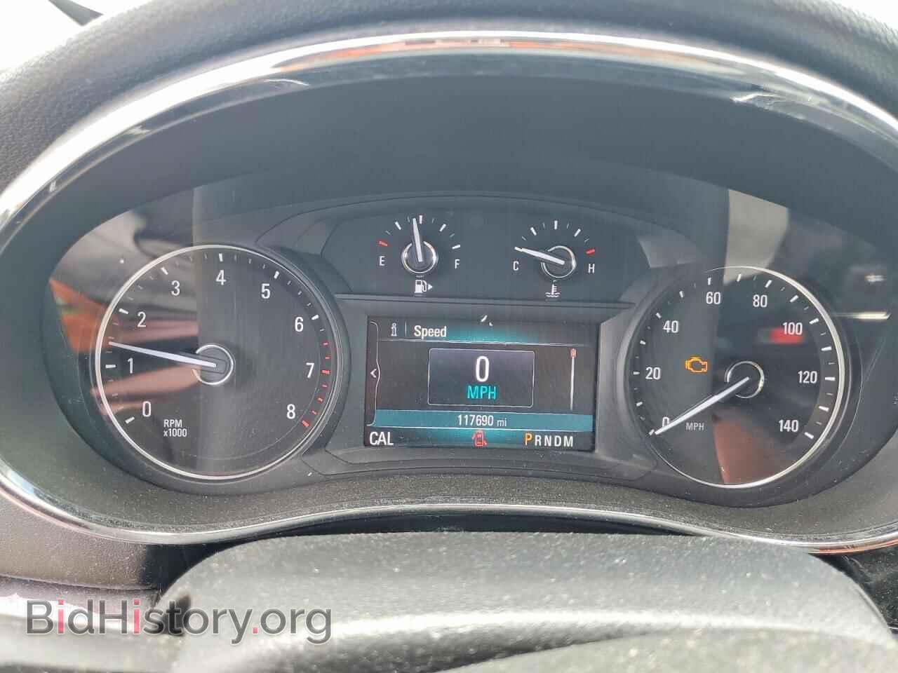 2019 BUICK ENCORE - VIN: KL4CJ1SB0KB788200 - Фото 9