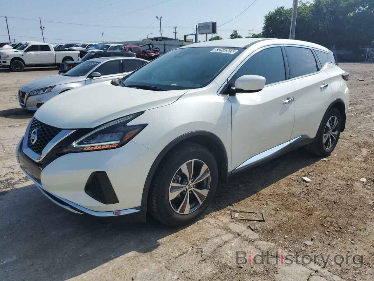 Photo 5N1AZ2AJXNC123285 - NISSAN MURANO 2022