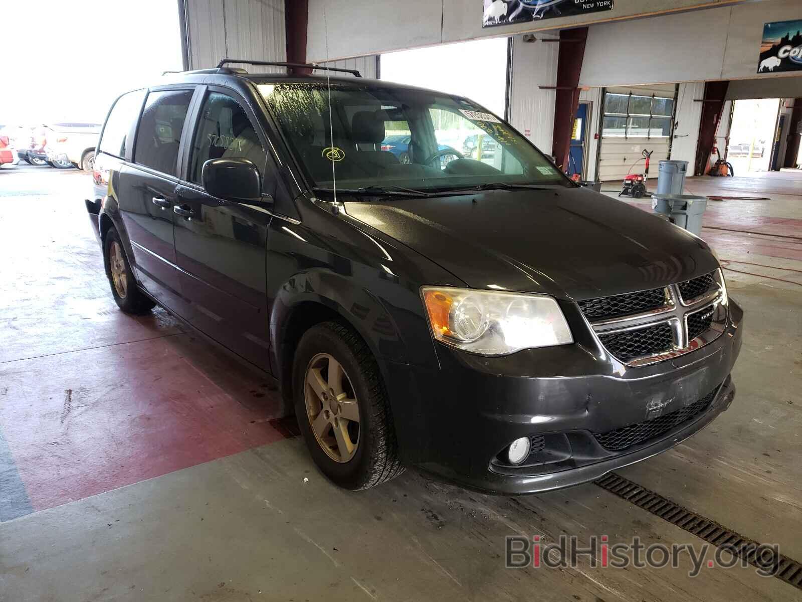 Photo 2D4RN5DG9BR751218 - DODGE GRAND CARA 2011