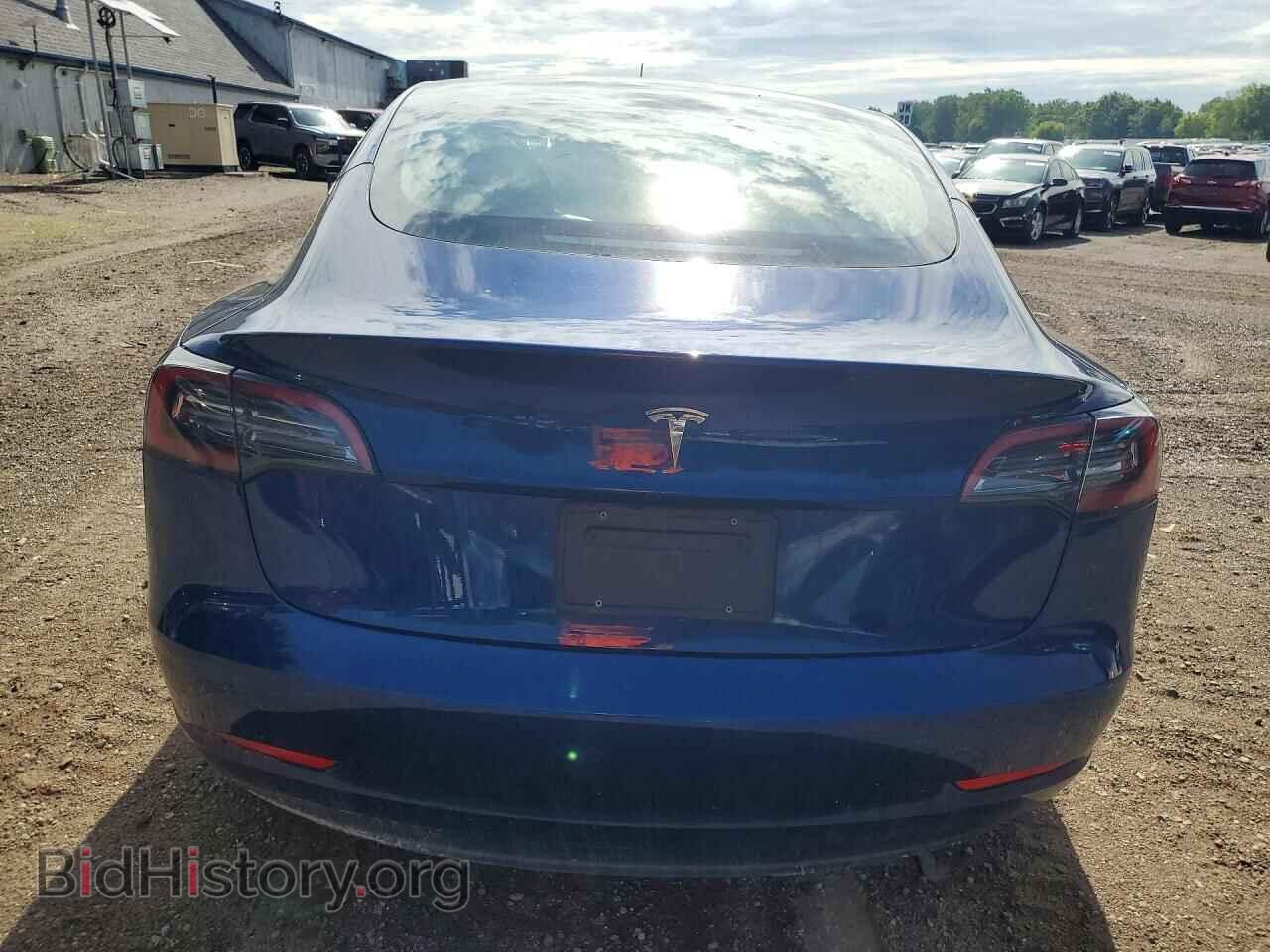 2023 TESLA MODEL 3 - VIN: 5YJ3E1EA1PF678743 - Фото 6