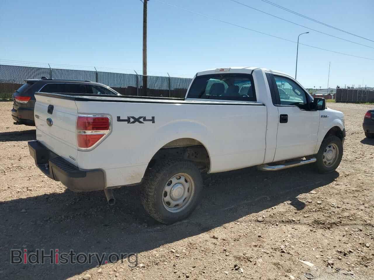 2014 FORD All Models - VIN: 1FTMF1EM4EKE27033 - Photo 3
