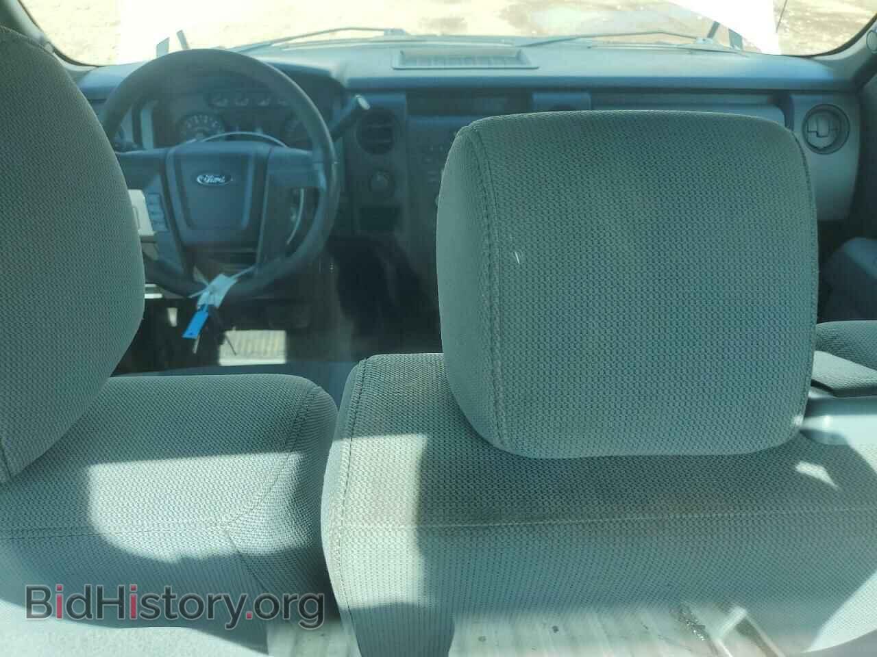 2014 FORD All Models - VIN: 1FTMF1EM4EKE27033 - Photo 8