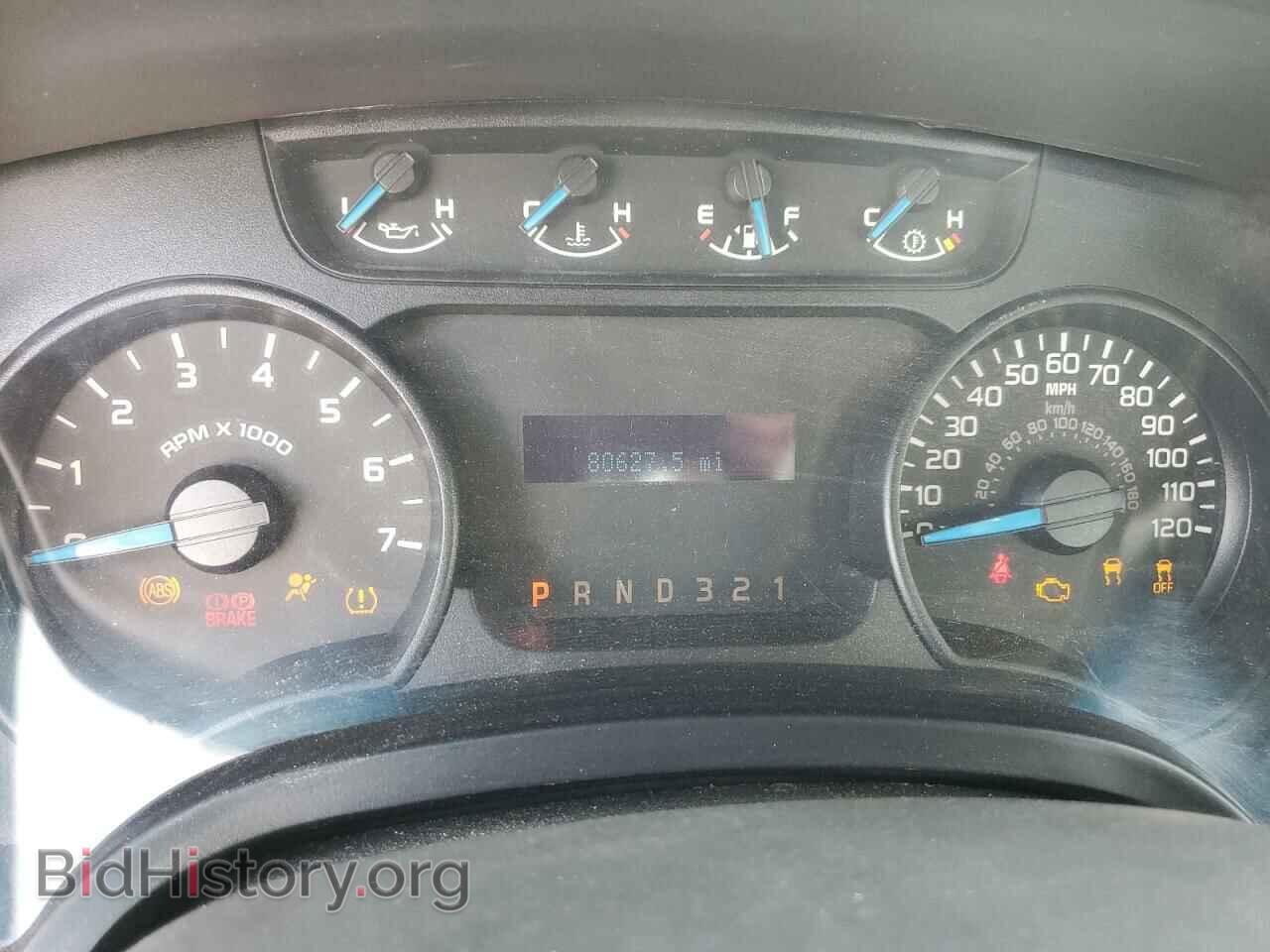 2014 FORD All Models - VIN: 1FTMF1EM4EKE27033 - Photo 9