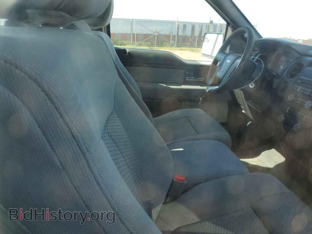 2014 FORD All Models - VIN: 1FTMF1EM4EKE27033 - Photo 10
