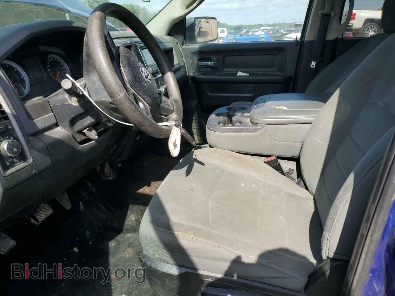 2014 RAM 1500 - VIN: 1C6RR6KT3ES356517 - Фото 7