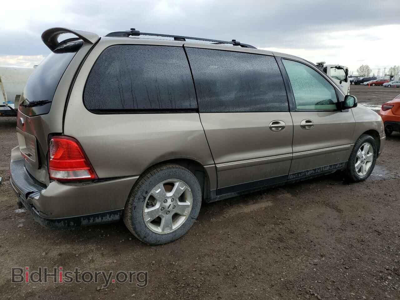 2005 FORD FREESTAR - VIN: 2FMDA57275BA59115 - Фото 3