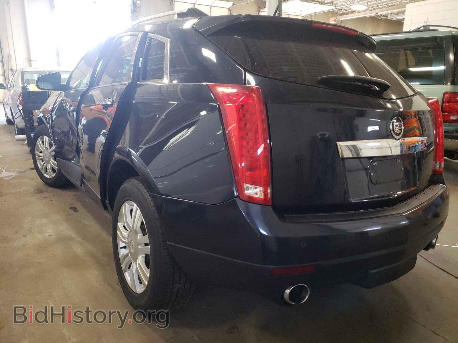 2014 CADILLAC SRX - VIN: 3GYFNEE31ES679962 - Фото 3