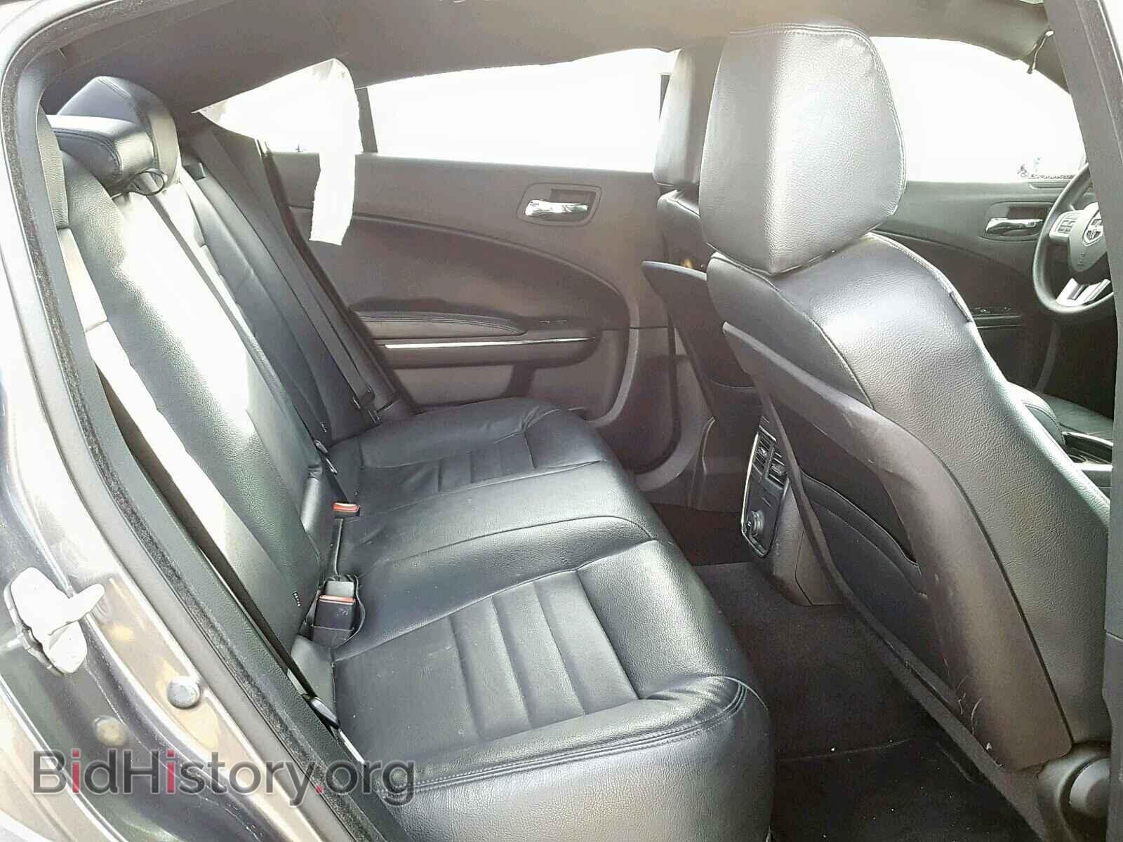 2014 DODGE CHARGER - VIN: 2C3CDXBG1EH315580 - Фото 6