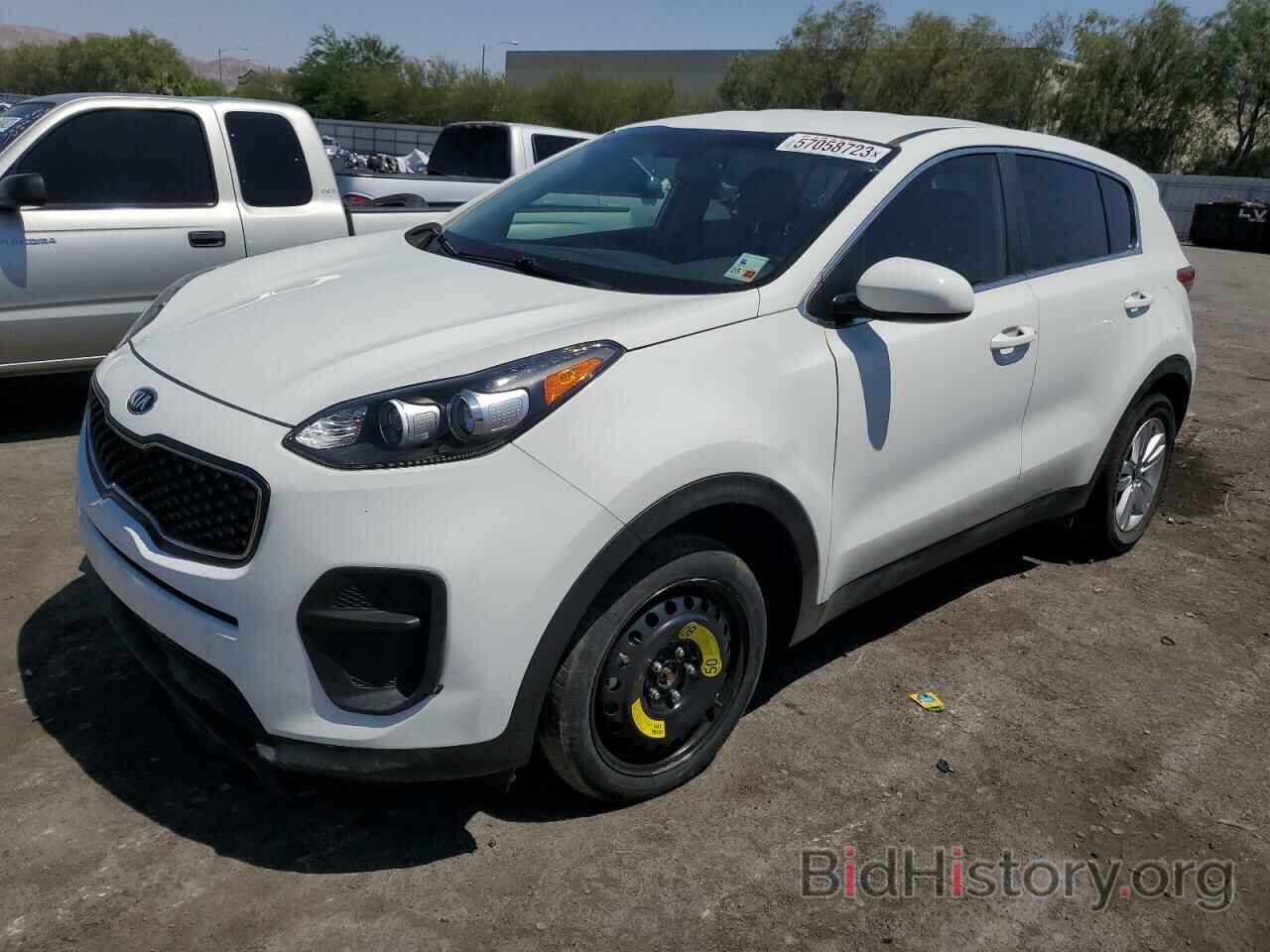 Photo KNDPM3AC8K7617539 - KIA SPORTAGE 2019