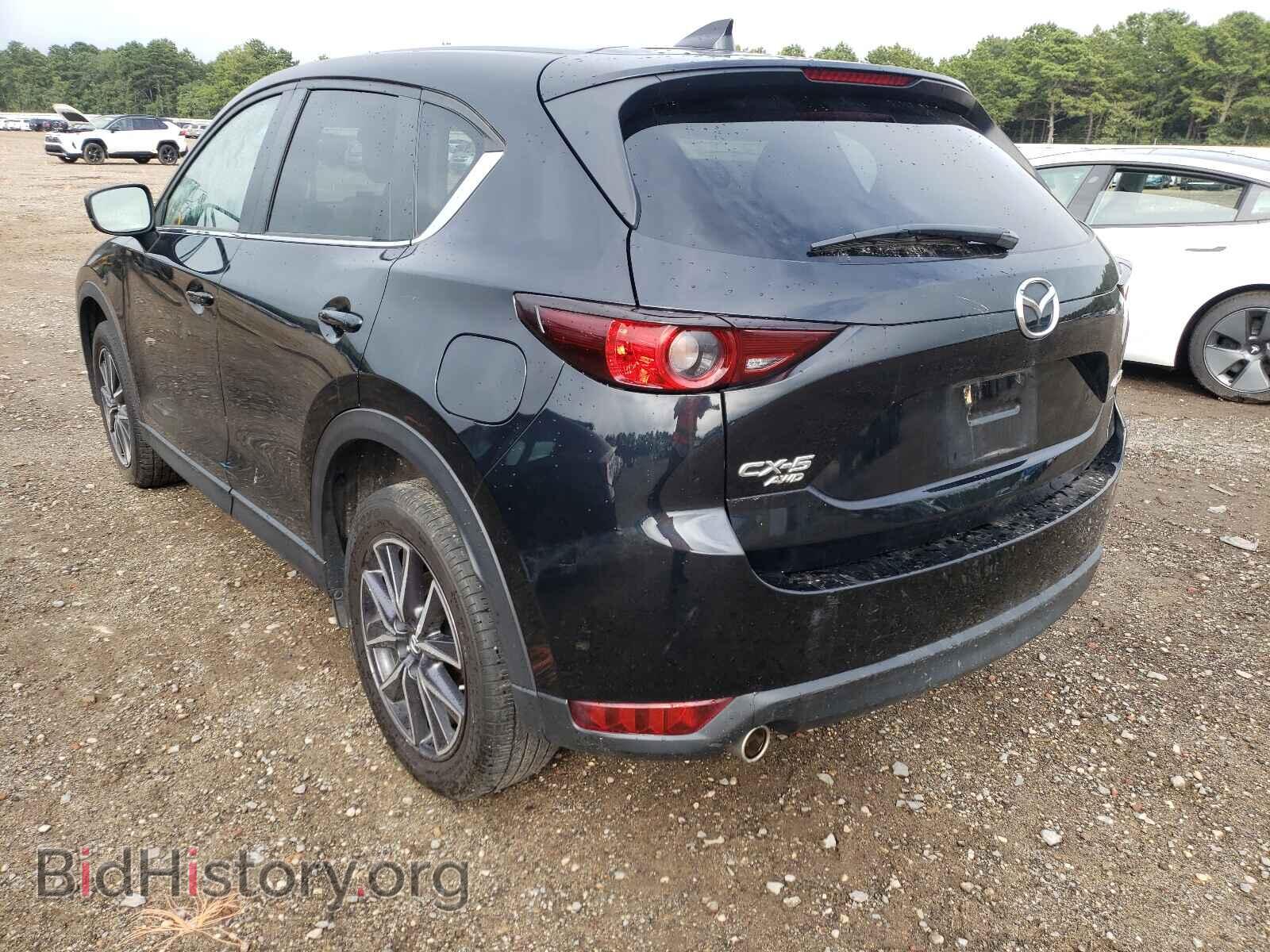 2018 MAZDA CX-5 - VIN: JM3KFBCM5J0441665 - Фото 3