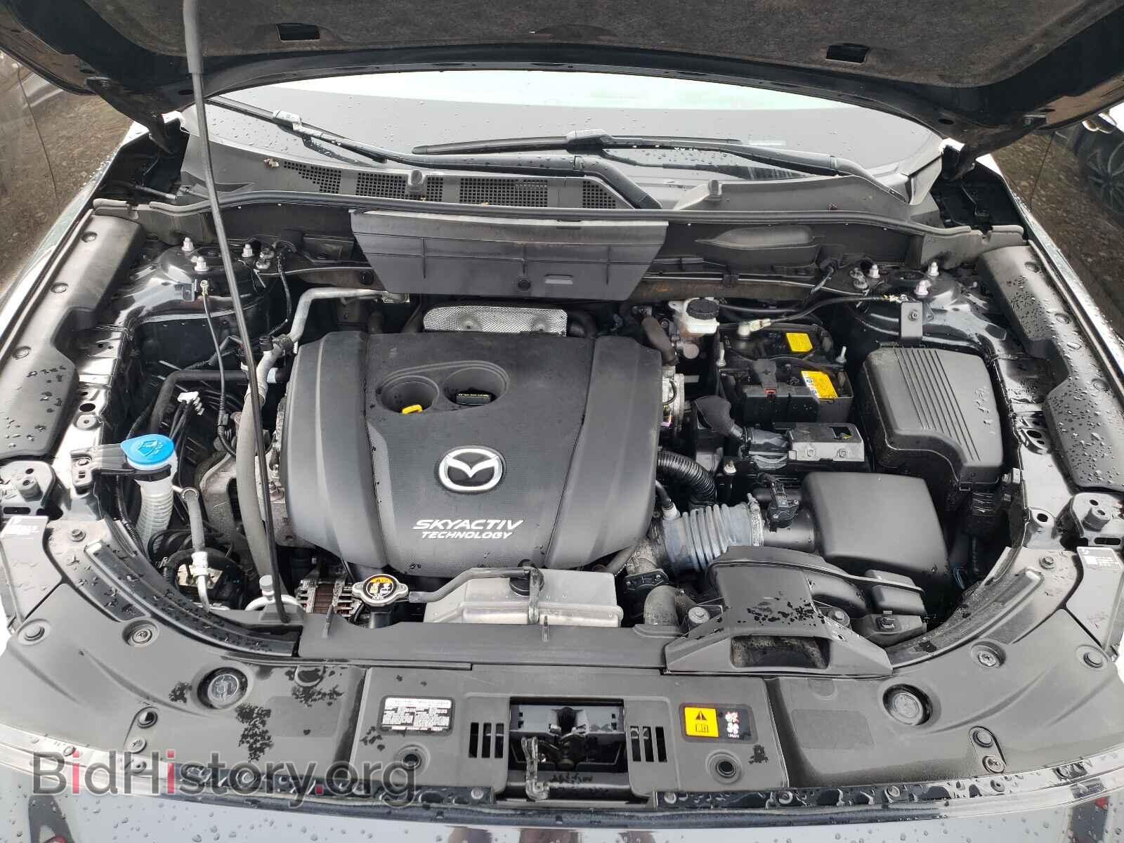 2018 MAZDA CX-5 - VIN: JM3KFBCM5J0441665 - Фото 7