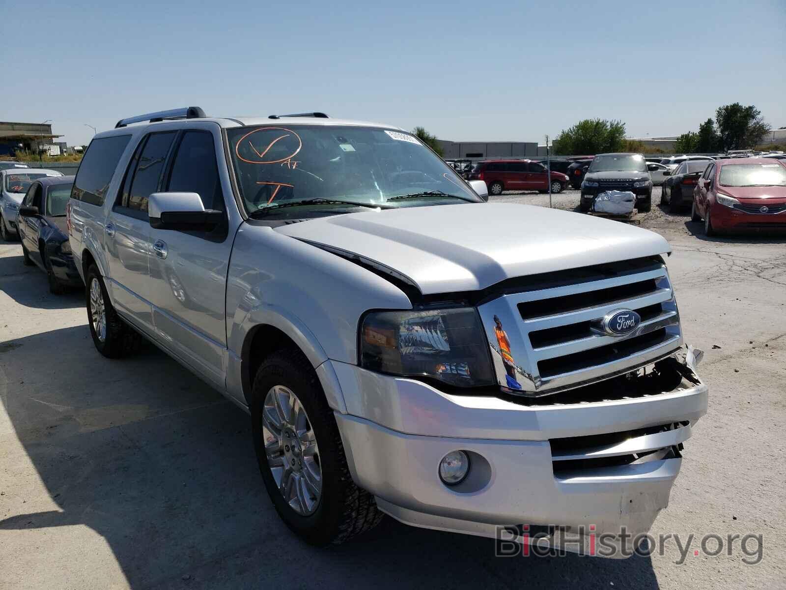 Photo 1FMJK2A58BEF28763 - FORD EXPEDITION 2011