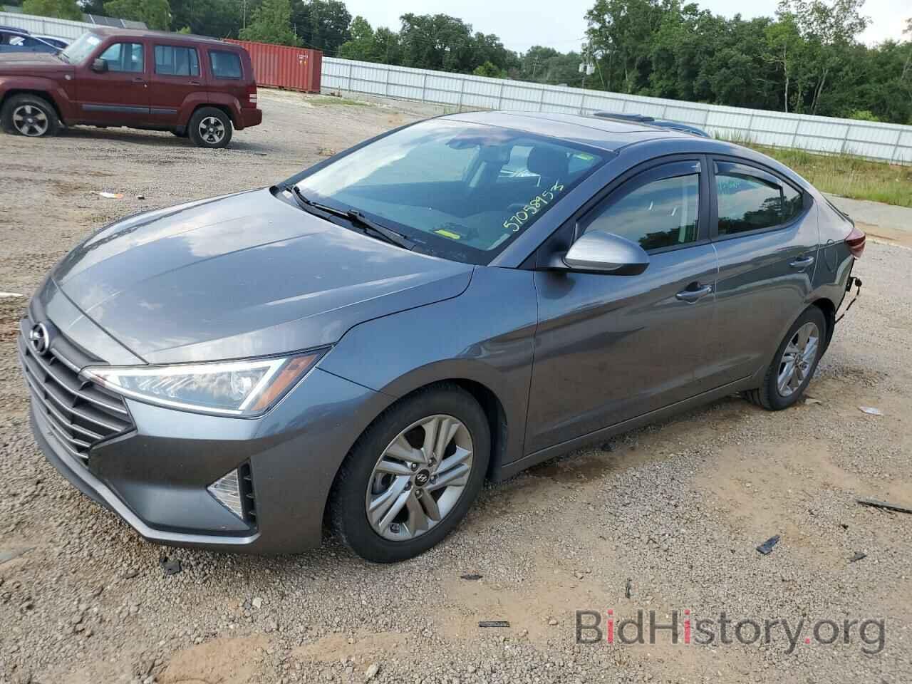 Photo 5NPD84LF6LH527338 - HYUNDAI ELANTRA 2020