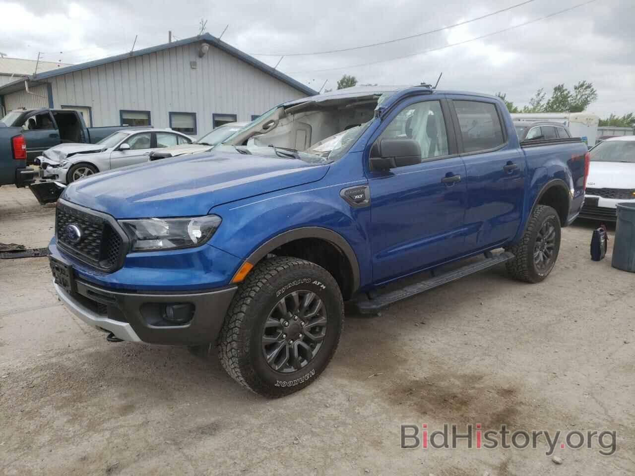 Photo 1FTER4FH6LLA35838 - FORD RANGER 2020