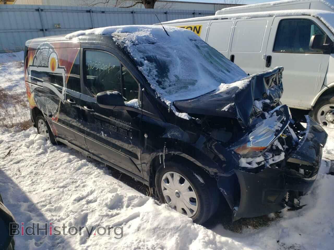 Photo NM0LS7E24K1395725 - FORD TRANSIT CO 2019