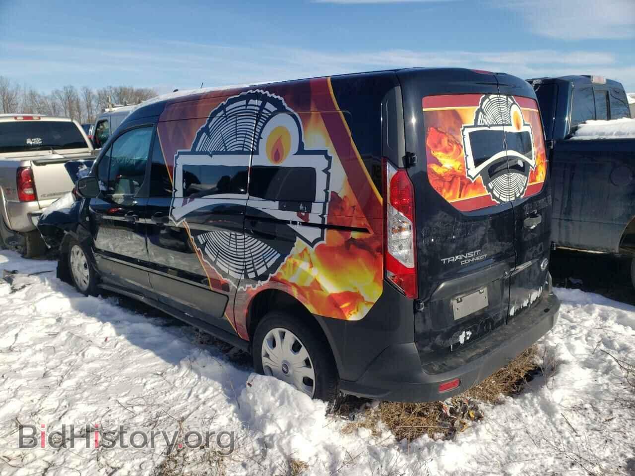 2019 FORD TRANSIT CO - VIN: NM0LS7E24K1395725 - Фото 3