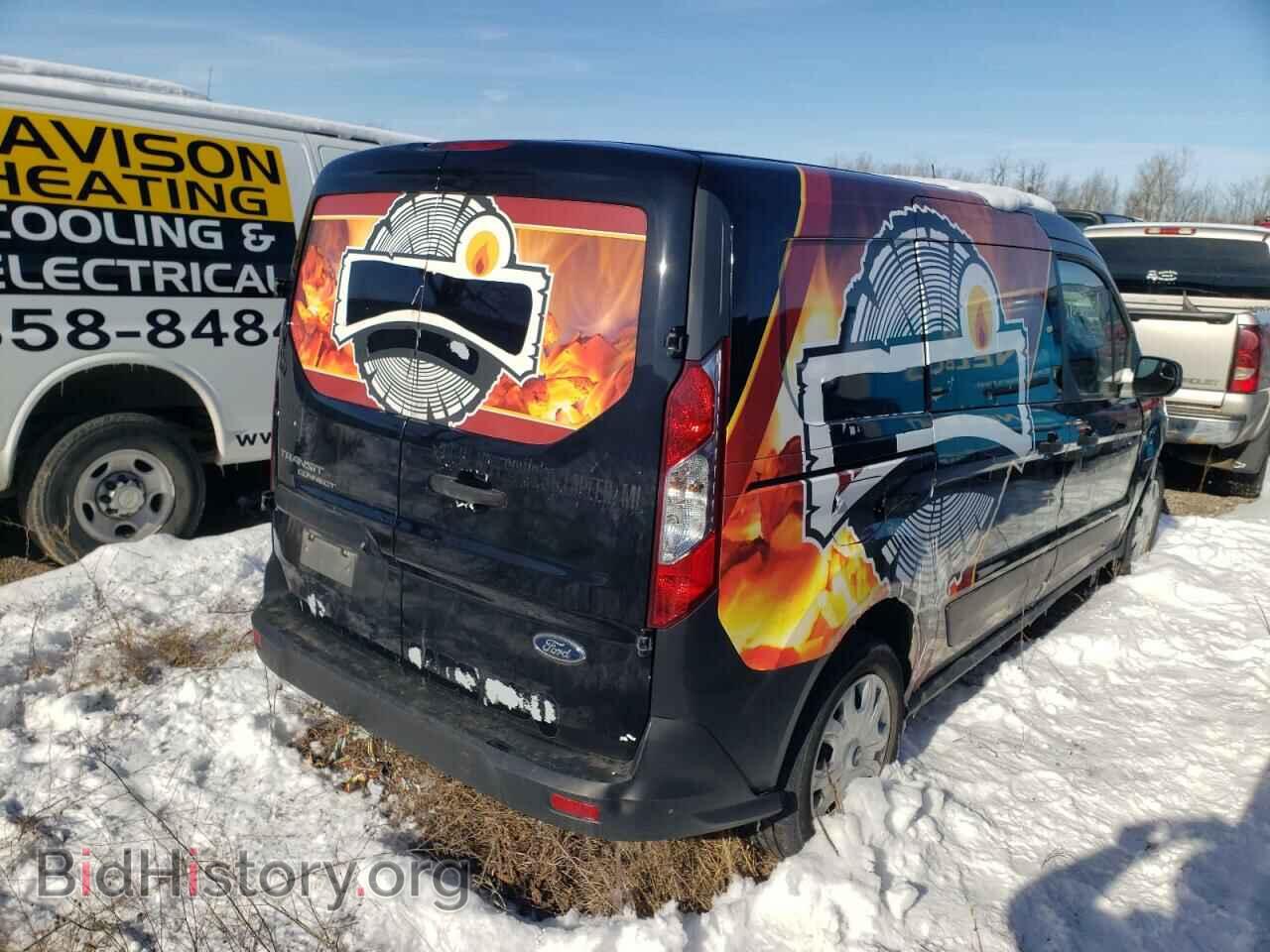 2019 FORD TRANSIT CO - VIN: NM0LS7E24K1395725 - Фото 4